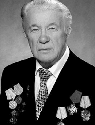 Никитин Виктор Яковлевич.